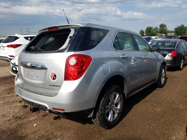 2011 Chevrolet Equinox LS