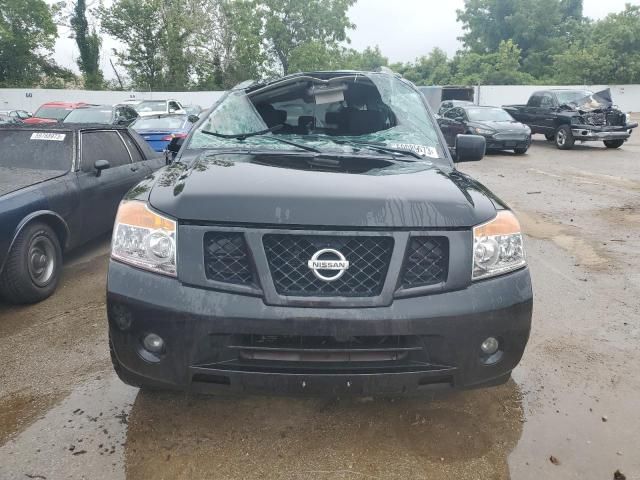 2014 Nissan Armada SV