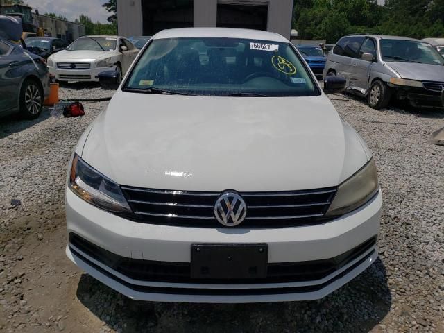 2015 Volkswagen Jetta Base