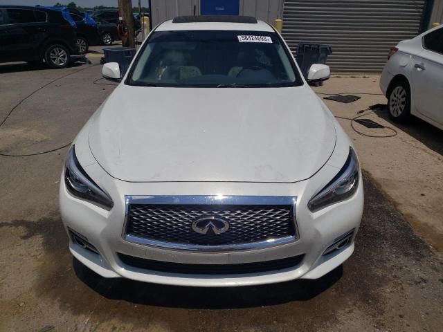 2014 Infiniti Q50 Base