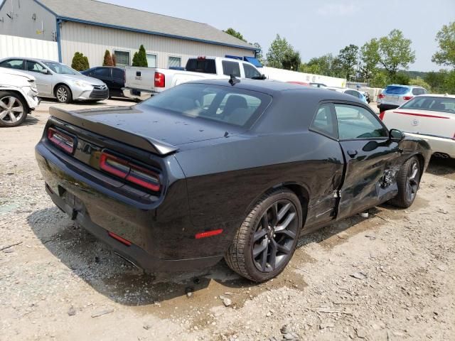 2021 Dodge Challenger GT