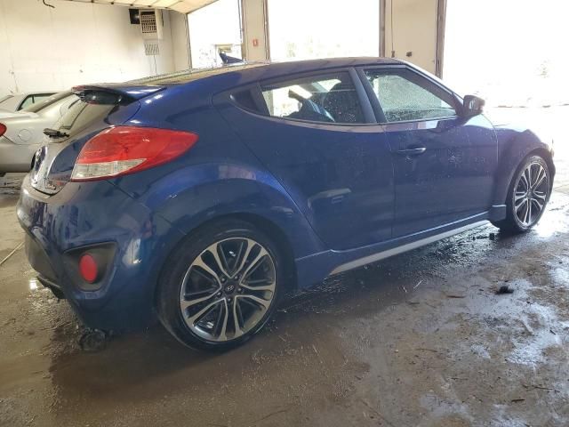 2016 Hyundai Veloster Turbo