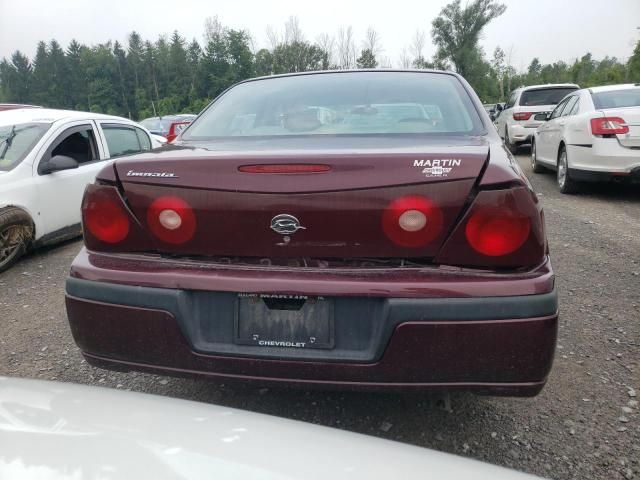 2003 Chevrolet Impala