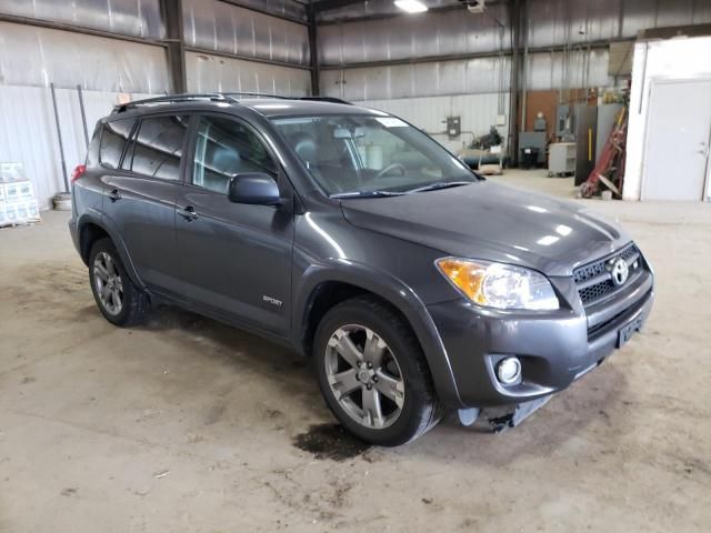 2011 Toyota Rav4 Sport