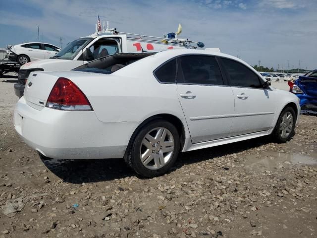 2014 Chevrolet Impala Limited LT