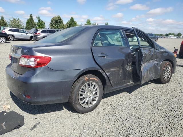 2011 Toyota Corolla Base