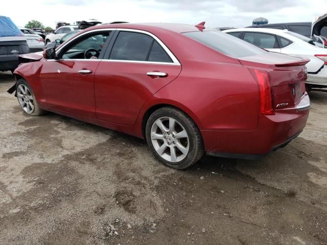 2014 Cadillac ATS