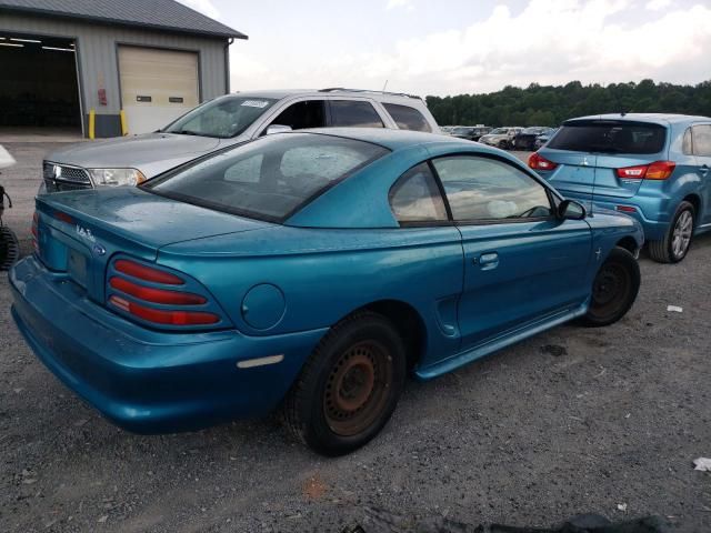 1995 Ford Mustang