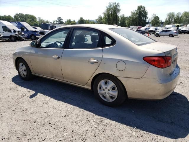 2007 Hyundai Elantra GLS