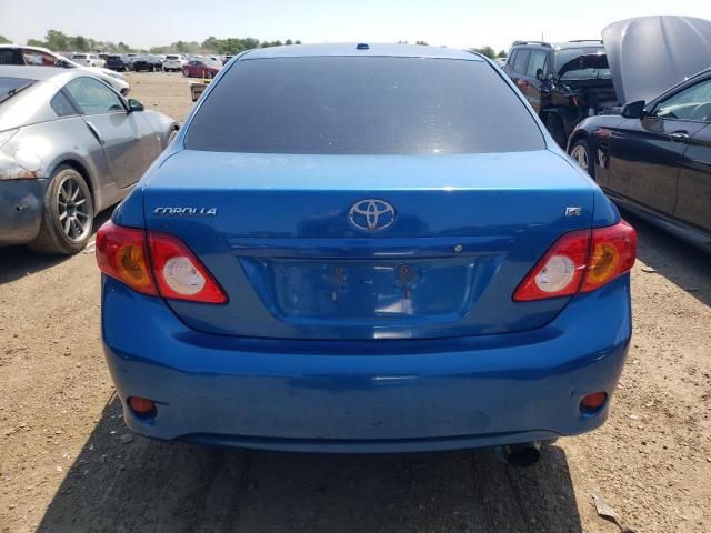 2009 Toyota Corolla Base