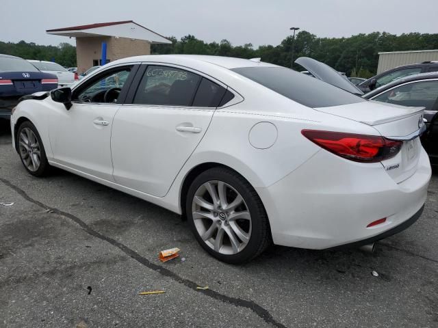 2015 Mazda 6 Touring