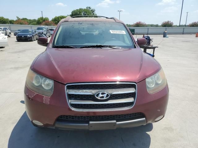 2007 Hyundai Santa FE SE