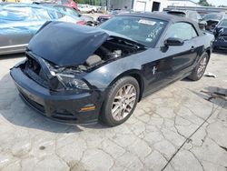Vehiculos salvage en venta de Copart Lebanon, TN: 2014 Ford Mustang