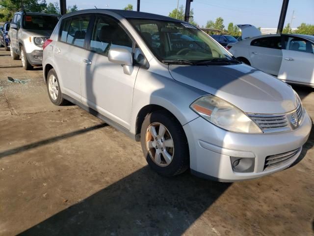 2007 Nissan Versa S