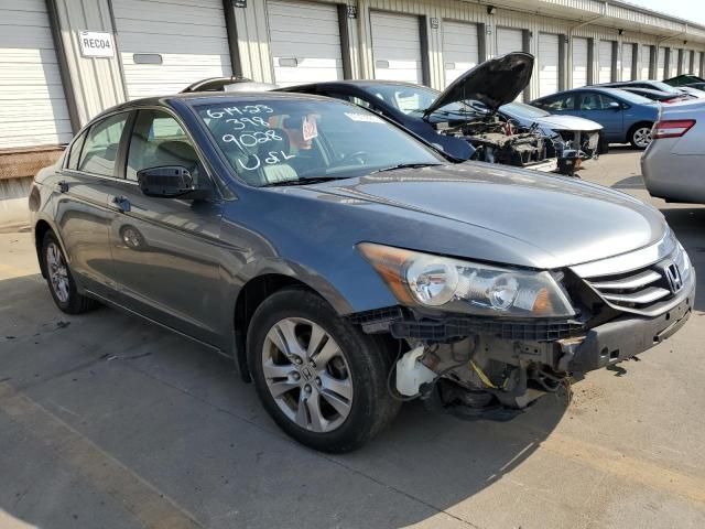 2012 Honda Accord SE