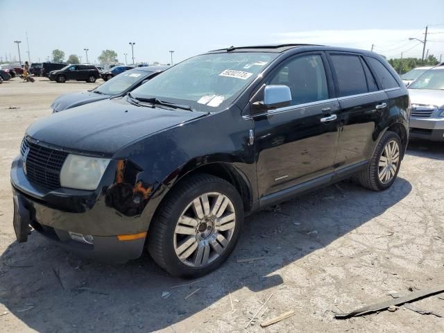 2008 Lincoln MKX