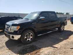 Ford salvage cars for sale: 2009 Ford F150 Supercrew