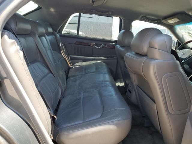 2004 Cadillac Deville DHS