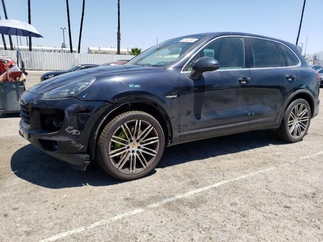 2015 Porsche Cayenne SE Hybrid