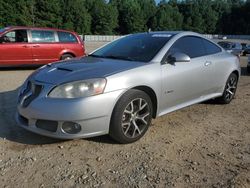 Vehiculos salvage en venta de Copart Gainesville, GA: 2008 Pontiac G6 GXP