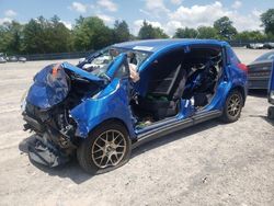 Carros salvage sin ofertas aún a la venta en subasta: 2007 Nissan Versa S