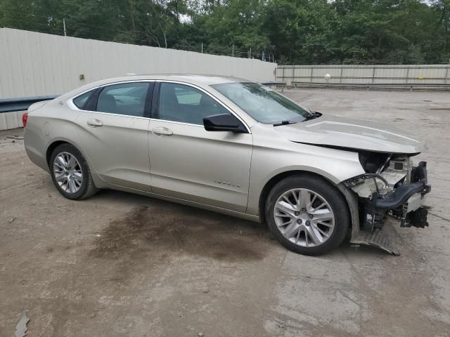 2015 Chevrolet Impala LS