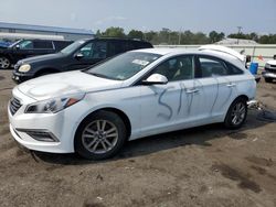 Salvage cars for sale from Copart Pennsburg, PA: 2015 Hyundai Sonata SE