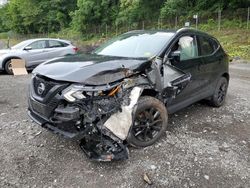 Salvage cars for sale from Copart Marlboro, NY: 2020 Nissan Rogue Sport S