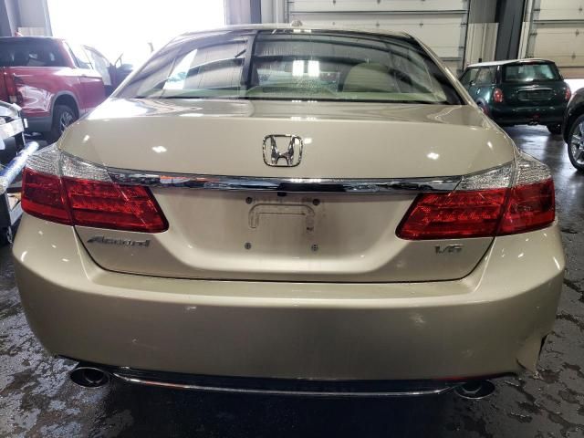 2014 Honda Accord EXL