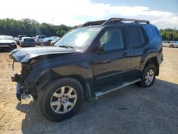 Salvage cars for sale from Copart Chatham, VA: 2010 Nissan Xterra OFF Road