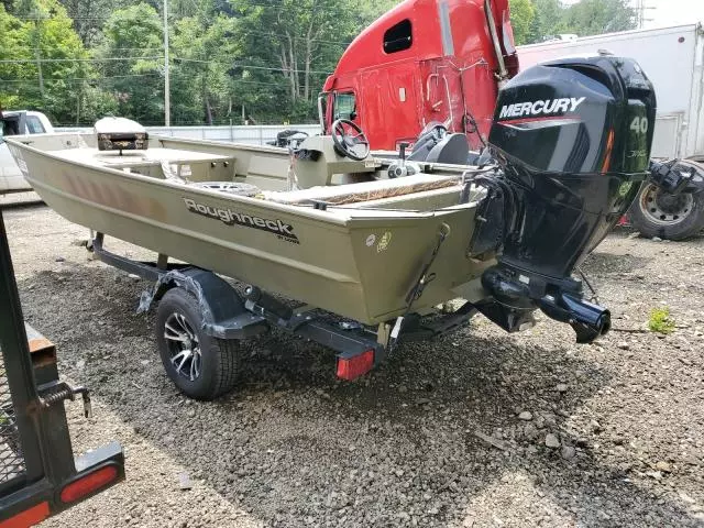 2022 Lowe Boat With Trailer