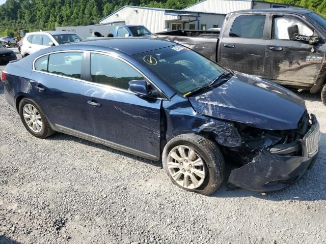 2012 Buick Lacrosse