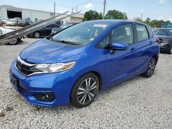 Honda FIT salvage cars for sale: 2019 Honda FIT EX
