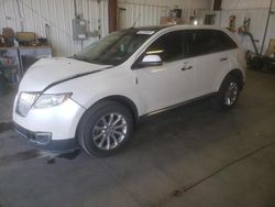 Lincoln MKX salvage cars for sale: 2012 Lincoln MKX