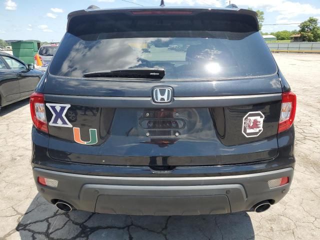 2019 Honda Passport Touring