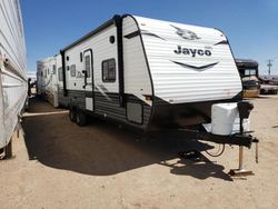 Salvage trucks for sale at Albuquerque, NM auction: 2022 Jayco JAY Flight