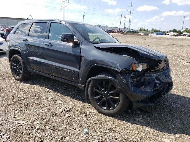 2018 Jeep Grand Cherokee Laredo