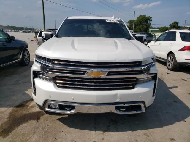 2021 Chevrolet Silverado K1500 High Country