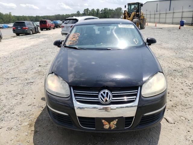 2009 Volkswagen Jetta S