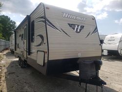 Hideout salvage cars for sale: 2016 Hideout Trailer