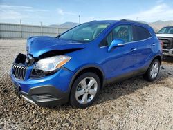 Salvage cars for sale at Magna, UT auction: 2015 Buick Encore