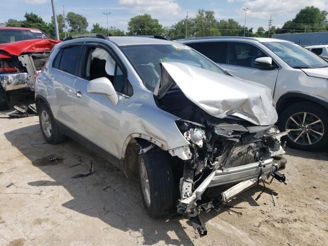 2020 Chevrolet Trax 1LT