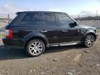 2009 Land Rover Range Rover Sport HSE