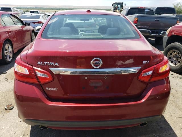 2017 Nissan Altima 2.5