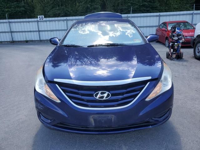 2011 Hyundai Sonata GLS