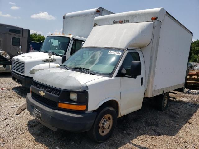 2010 Chevrolet Express G3500