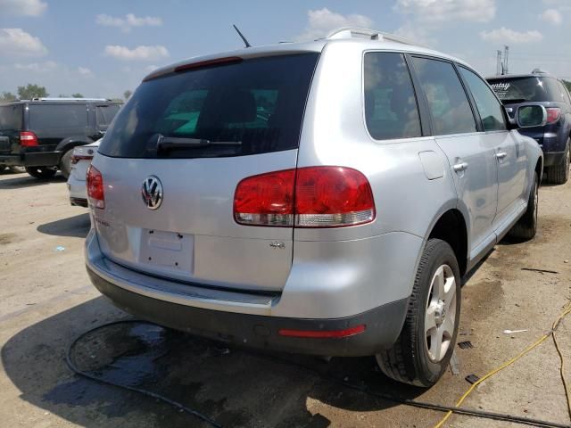 2007 Volkswagen Touareg V6