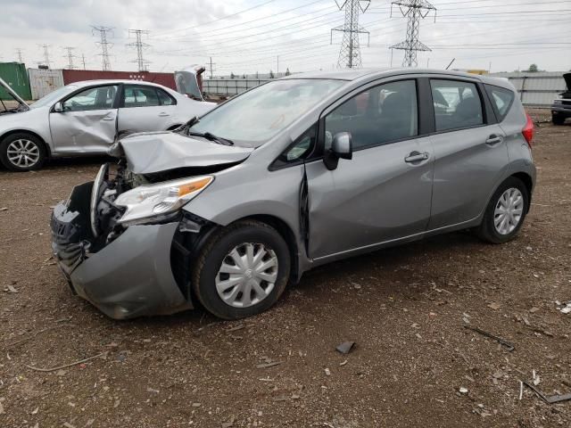 2014 Nissan Versa Note S