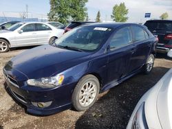 2013 Mitsubishi Lancer ES/ES Sport for sale in Rocky View County, AB
