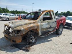 Salvage trucks for sale at Bridgeton, MO auction: 2002 Dodge RAM 1500